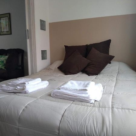 Punto Urbano Apart Apartment Mendoza Luaran gambar