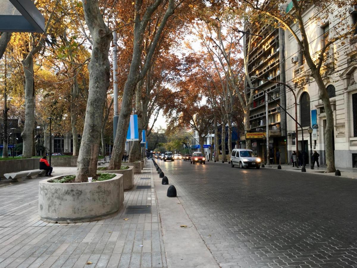 Punto Urbano Apart Apartment Mendoza Luaran gambar