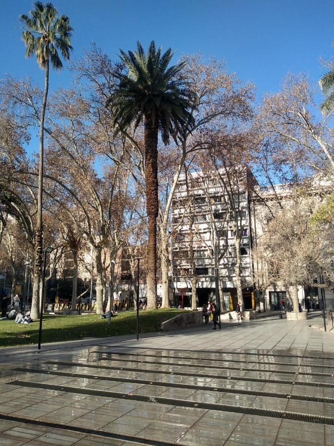 Punto Urbano Apart Apartment Mendoza Luaran gambar