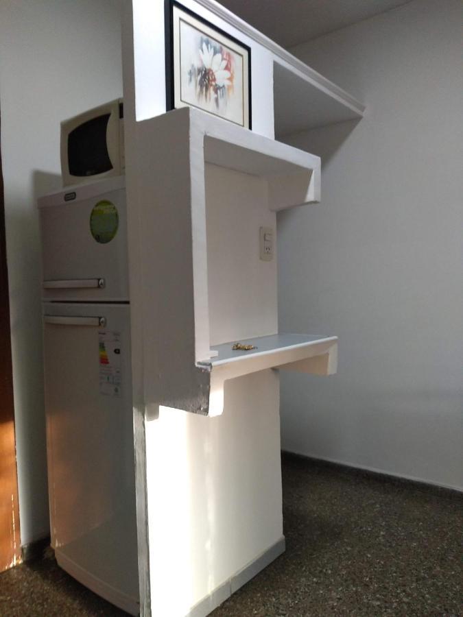 Punto Urbano Apart Apartment Mendoza Luaran gambar