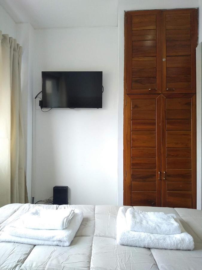 Punto Urbano Apart Apartment Mendoza Luaran gambar