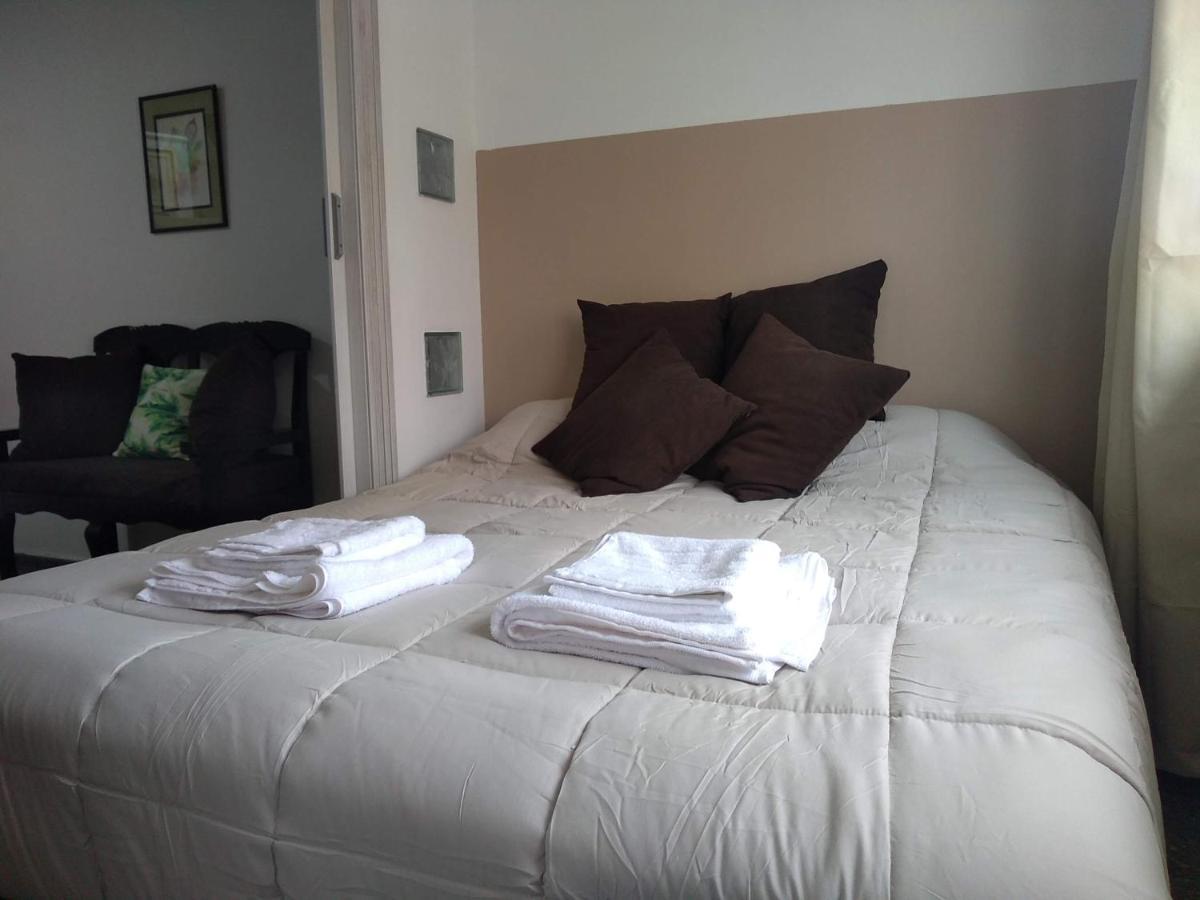 Punto Urbano Apart Apartment Mendoza Luaran gambar