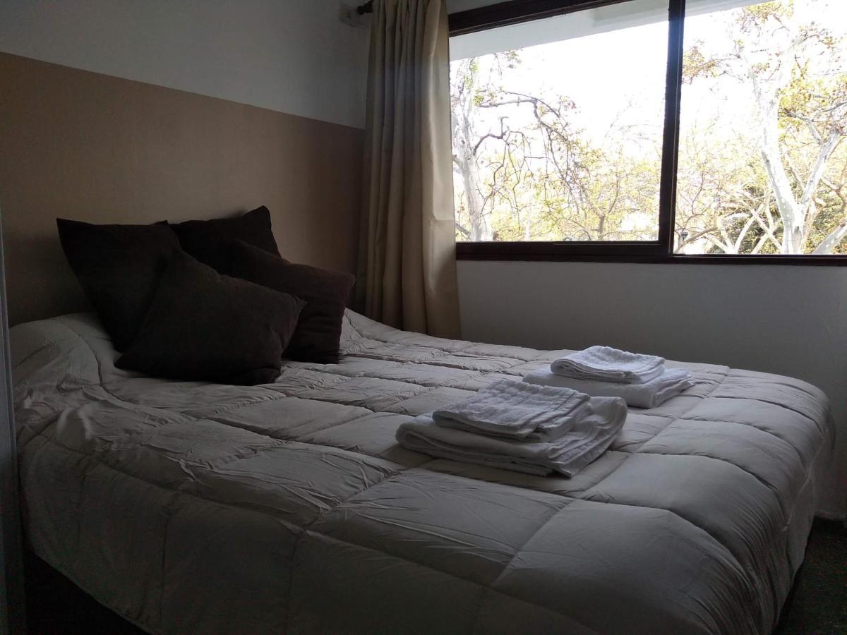 Punto Urbano Apart Apartment Mendoza Luaran gambar
