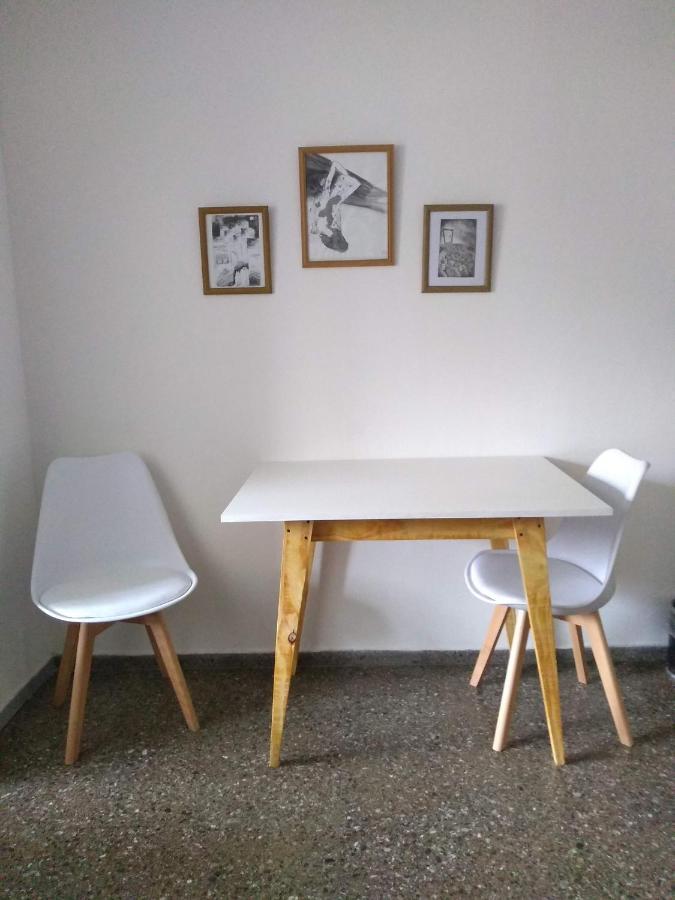 Punto Urbano Apart Apartment Mendoza Luaran gambar