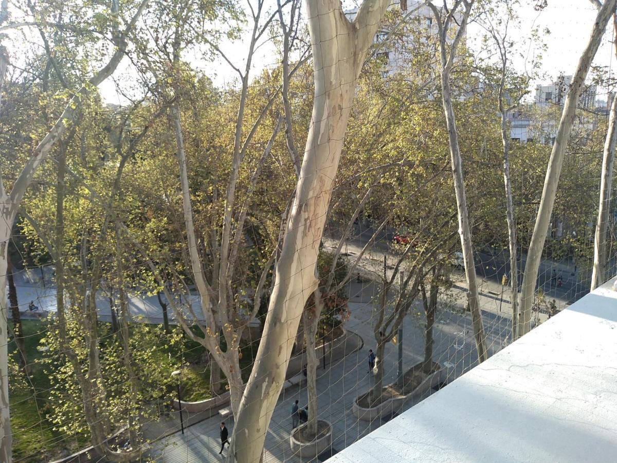 Punto Urbano Apart Apartment Mendoza Luaran gambar