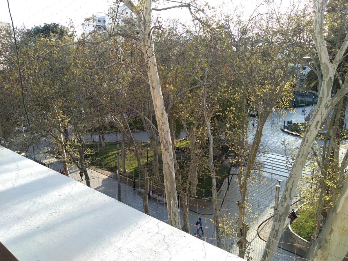 Punto Urbano Apart Apartment Mendoza Luaran gambar