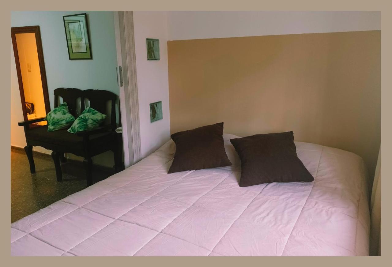 Punto Urbano Apart Apartment Mendoza Luaran gambar