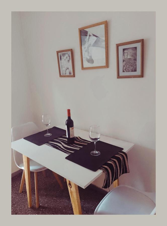 Punto Urbano Apart Apartment Mendoza Luaran gambar